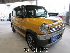 スズキ ハスラー