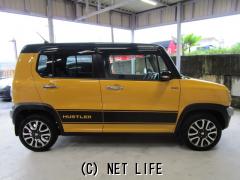 スズキ ハスラー