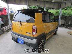 スズキ ハスラー