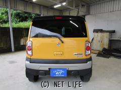 スズキ ハスラー