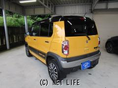 スズキ ハスラー