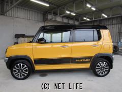 スズキ ハスラー