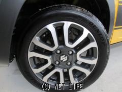 スズキ ハスラー