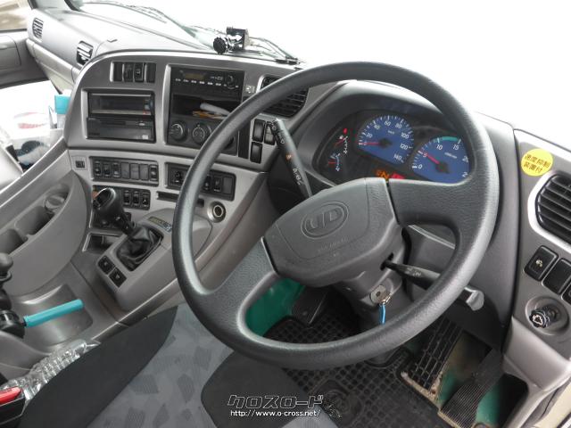 日産 日産その他 Udトラックス トレーラーヘッド 12 H24 年式 ゴールド 有 伊禮解体 30 9万km 保証無 沖縄の中古車情報 クロスロード