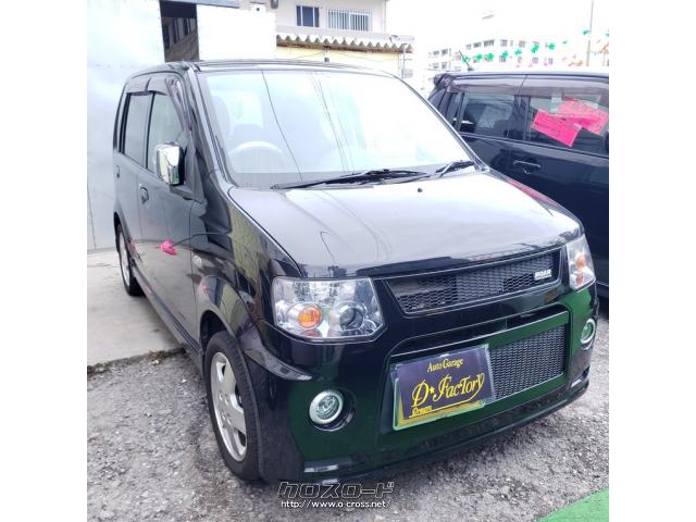 三菱 Ekスポーツ R インタークーラーターボ Tv ナビ Dvd Etc Ecoモード 12 H24 年式 黒 660cc D ファクトリー 13 1万km 保証付 1ヶ月 1千km 沖縄の中古車情報 クロスロード