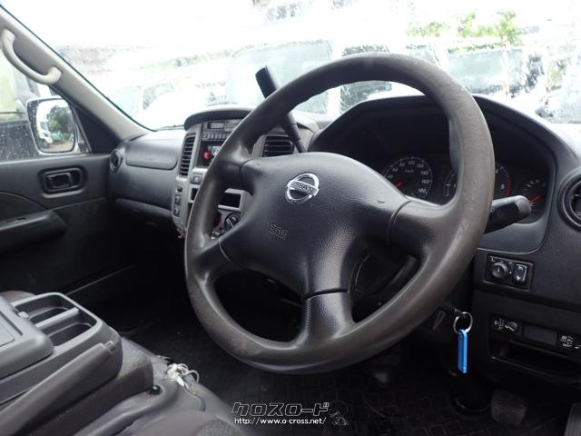 キャラバン CS8E26 ステアリングギアボックス DX 低床9人乗り 49001  