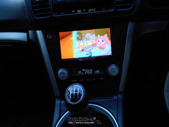 B4 沖縄 スバル レガシィB4 2.0i B-SPORT・2007(H19)年式・クロ・2000cc