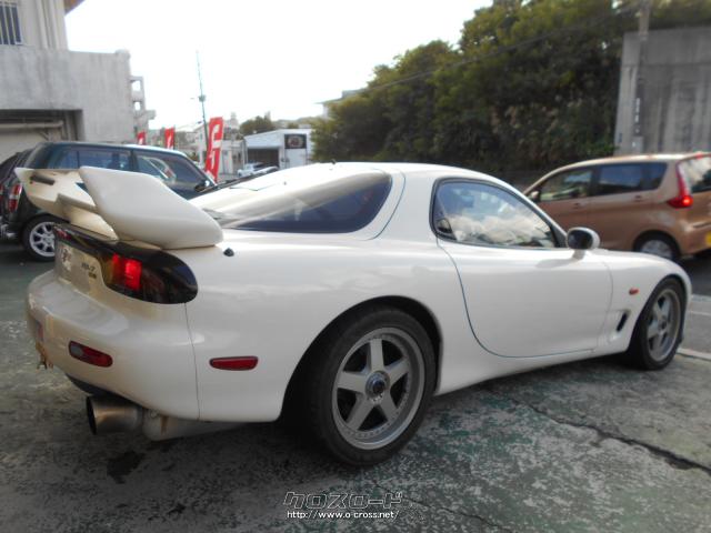 マツダ アンフィニRX-7