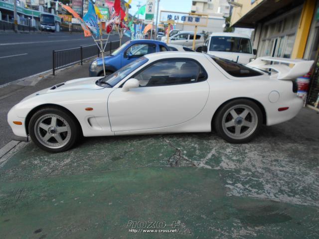 マツダ アンフィニRX-7