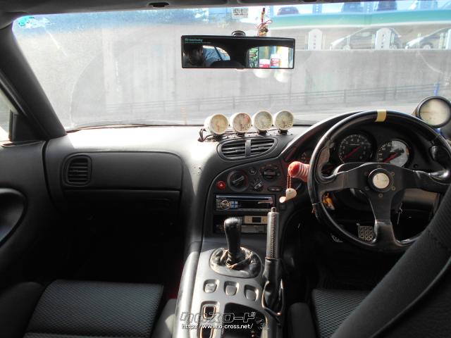 マツダ アンフィニRX-7