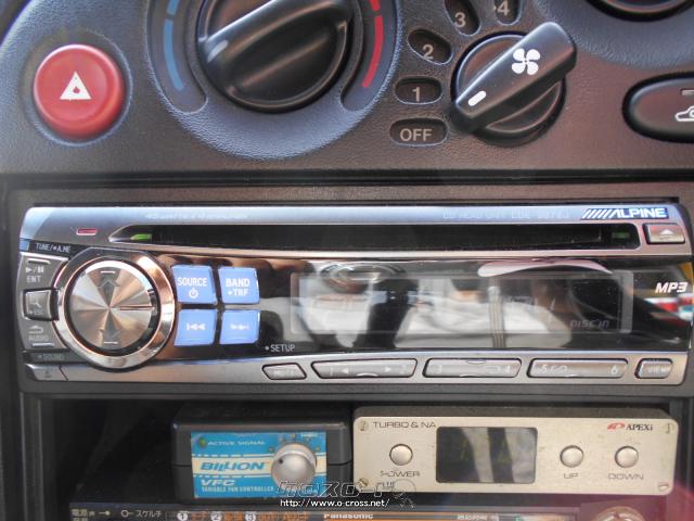 マツダ アンフィニRX-7