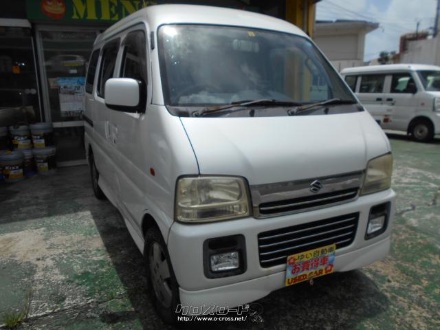 スズキ エブリイワゴン