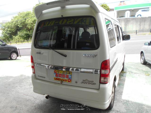 スズキ エブリイワゴン