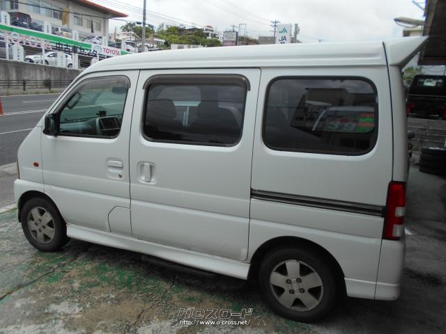 スズキ エブリイワゴン