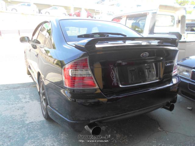 スバル レガシィB4