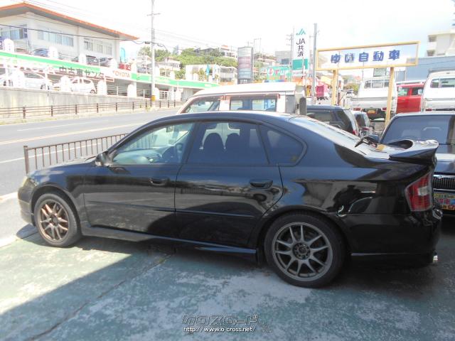 スバル レガシィB4