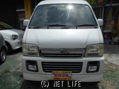 スズキ エブリイワゴン