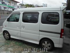 スズキ エブリイワゴン