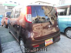 スズキ MRワゴン