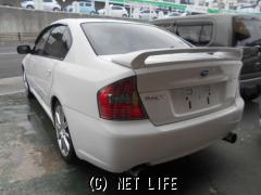 スバル レガシィB4