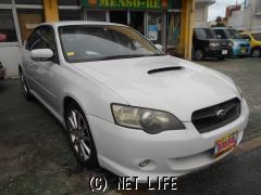 スバル レガシィB4