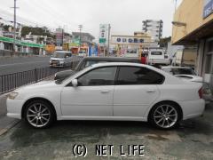 スバル レガシィB4