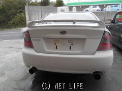 スバル レガシィB4