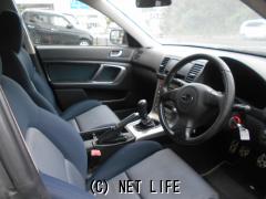 スバル レガシィB4