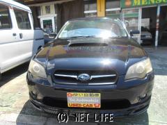 スバル レガシィB4