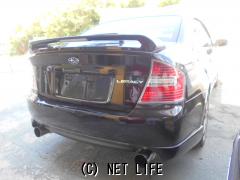 スバル レガシィB4