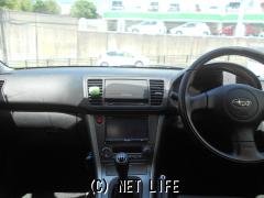 スバル レガシィB4