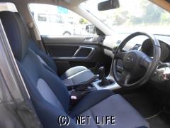 スバル レガシィB4