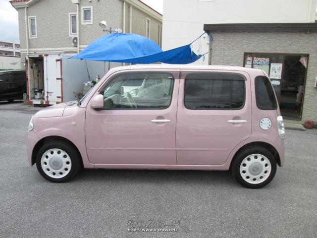 ダイハツ ミラココア