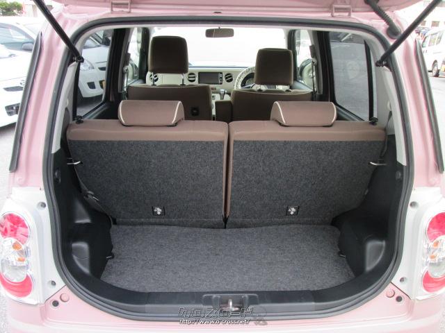 ダイハツ ミラココア