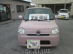 ダイハツ ミラココア