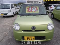 ダイハツ ミラココア