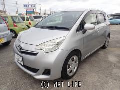 トヨタ ラクティス