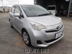 トヨタ ラクティス