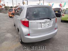 トヨタ ラクティス