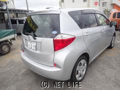 トヨタ ラクティス