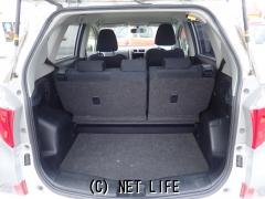 トヨタ ラクティス