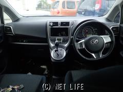 トヨタ ラクティス