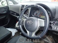 トヨタ ラクティス