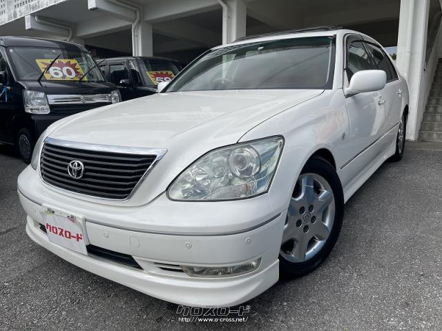 トヨタ セルシオ ご成約有難う御座いました。・2006(H18)年式