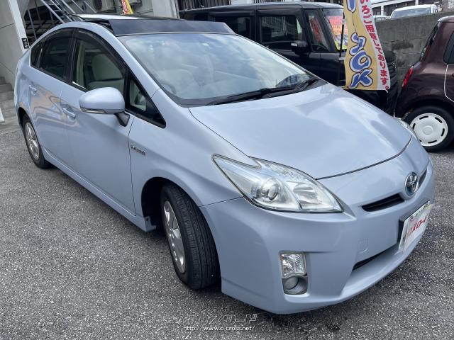 トヨタ プリウス ご成約有難う御座いました。・2009(H21)年式