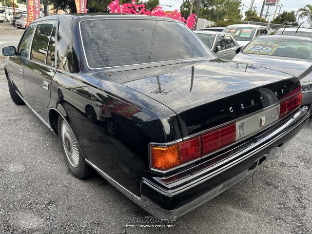 トヨタ センチュリー