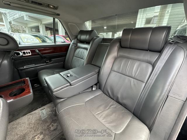 トヨタ センチュリー