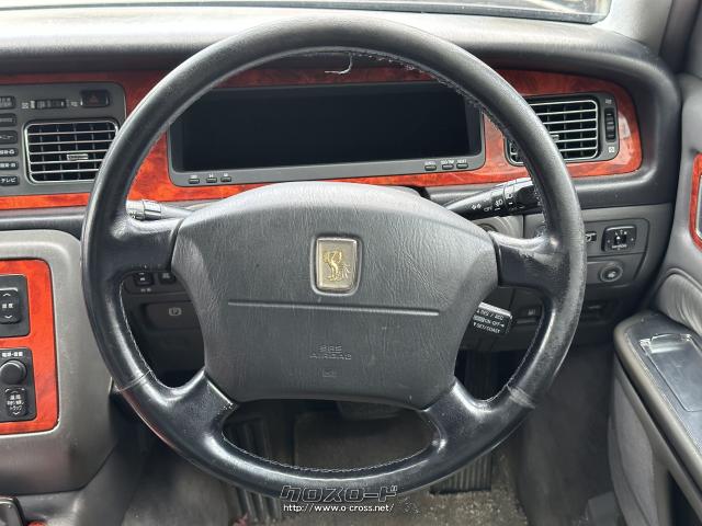 トヨタ センチュリー