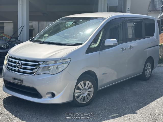 日産 セレナ 20X S-ハイブリッド ☆8人乗り☆Bluetooth☆スマートキー