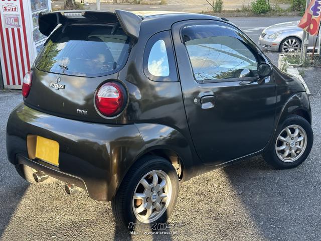 スズキ ツイン